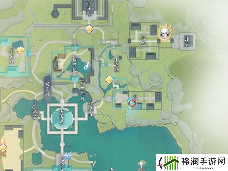 射雕百科讲堂赵王府答案攻略