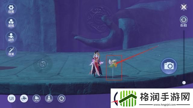 梦幻新诛仙青云山探灵攻略