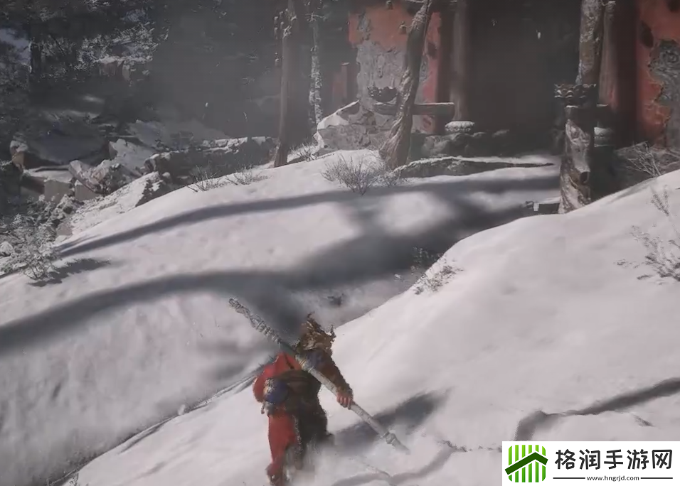 黑神话悟空翠笠武师在哪