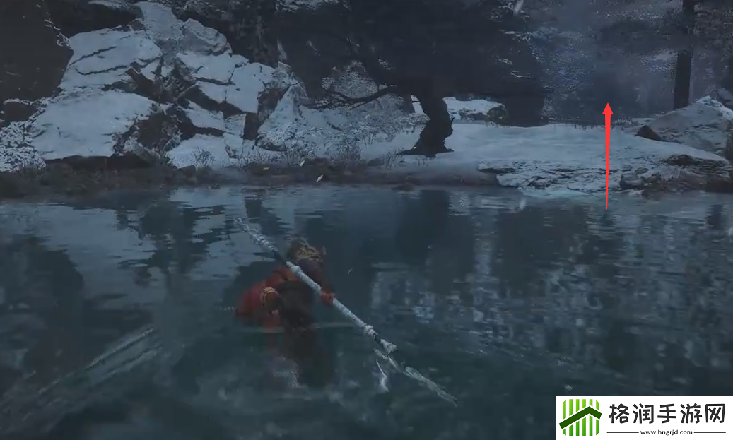 黑神话悟空翠笠武师在哪