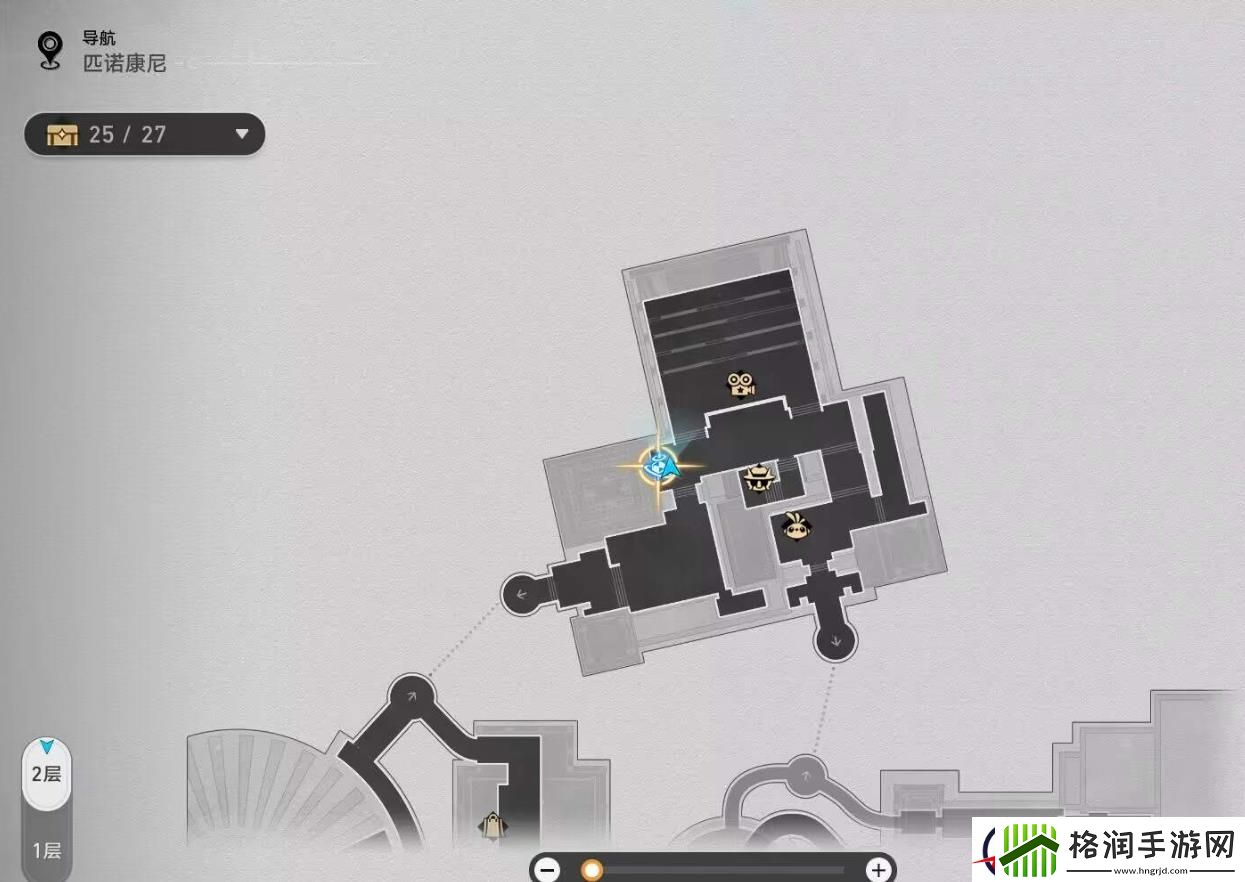 崩坏星穹铁道克劳克影视乐园王下一桶位置攻略