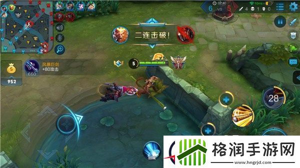 棍子敲出来的胜利