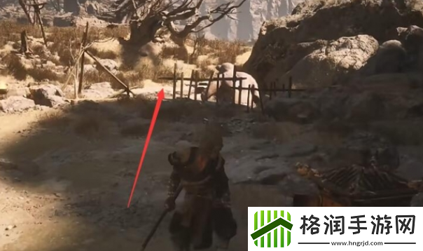 黑神话悟空沙门村宝箱在哪