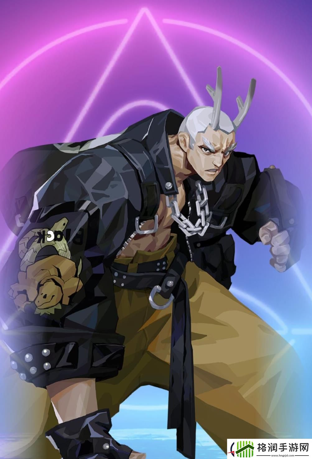 众神派对玄武壬巳角色图鉴