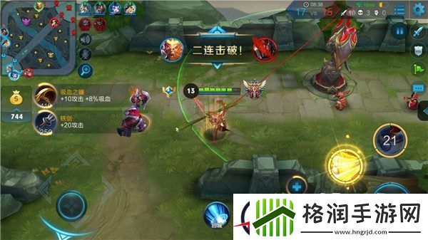 棍子敲出来的胜利