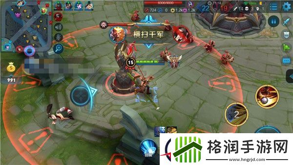 棍子敲出来的胜利