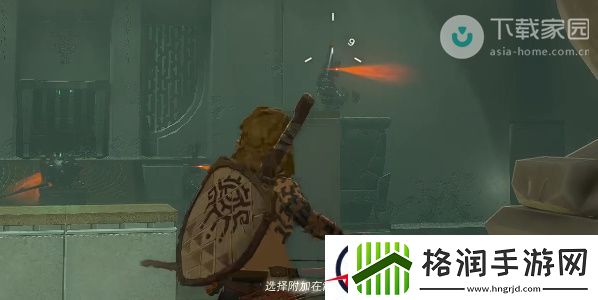 塞尔达传说王国之泪卡米诸纳神庙通关攻略