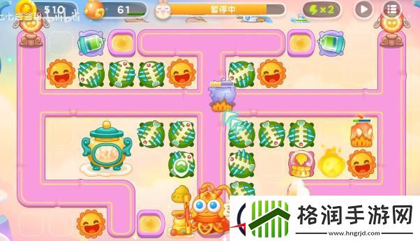 保卫萝卜4周赛11.13攻略