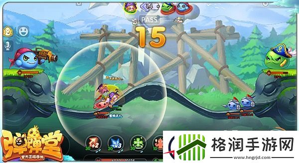 弹弹堂手游热门副本搭配指南