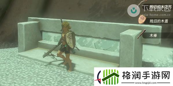 塞尔达传说王国之泪卡米诸纳神庙通关攻略