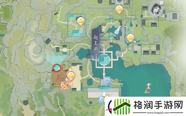 射雕百科讲堂赵王府答案攻略