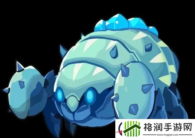 洛克王国潮汐幼蟹技能表