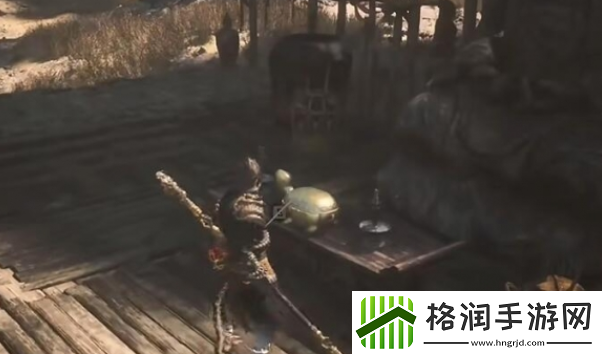 黑神话悟空沙门村宝箱在哪