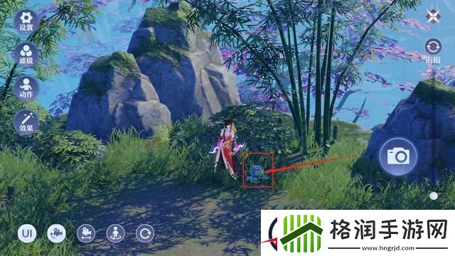 梦幻新诛仙青云山探灵攻略