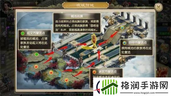 征途2手游战争玩法揭秘