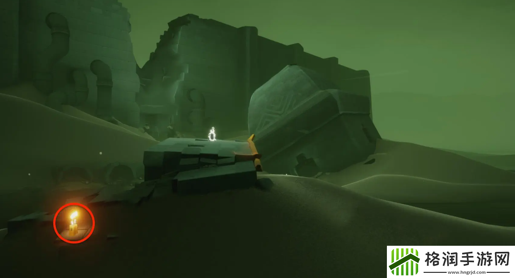 光遇8.20季节蜡烛在哪里