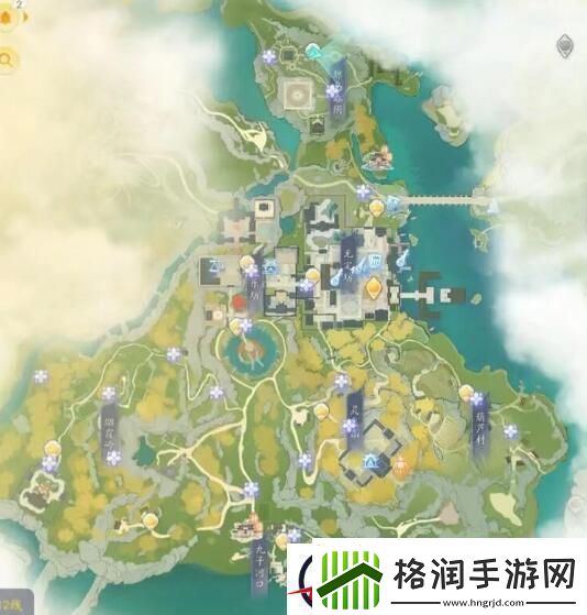 射雕无定坊猛兽献宝猫咪刷新地点一览