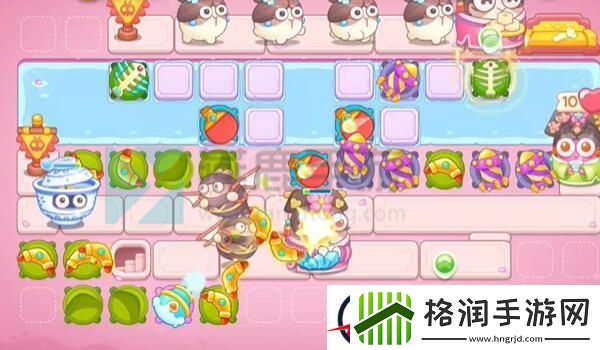 保卫萝卜4秋妃传第27关攻略