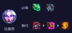 金铲铲之战S11拉露恩玩法介绍