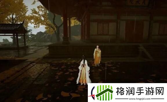 射雕无定坊五蕴灯位置大全