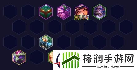 金铲铲之战S11拉露恩玩法介绍