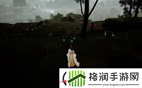 射雕无定坊五蕴灯位置大全