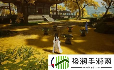 射雕无定坊五蕴灯位置大全