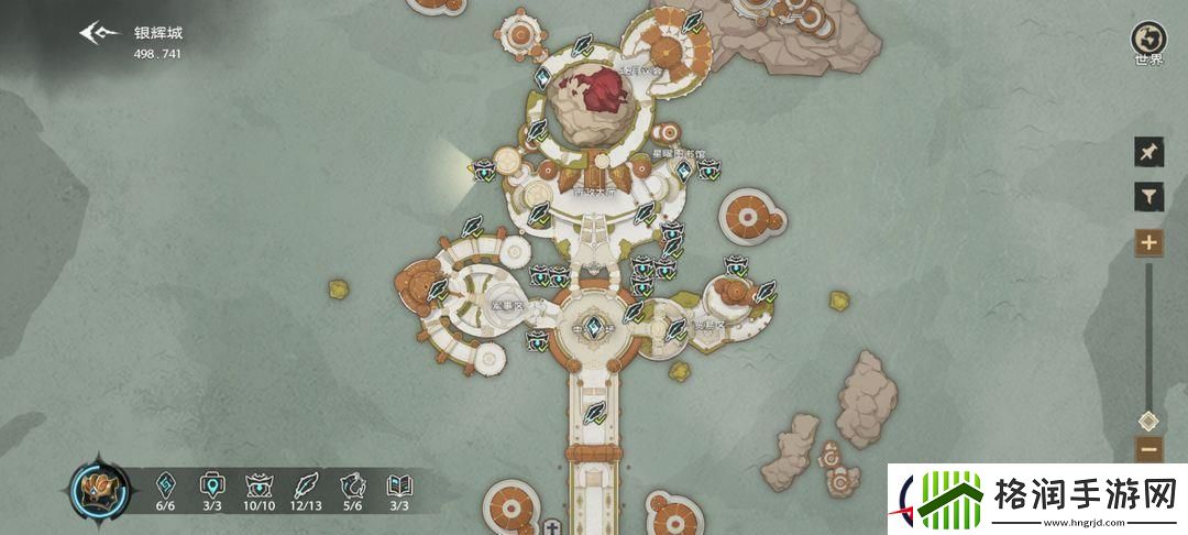 塔瑞斯世界金鳍银背鲷钥匙获取攻略