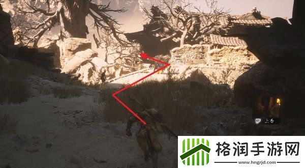 黑神话悟空琉璃舍利瓶在哪