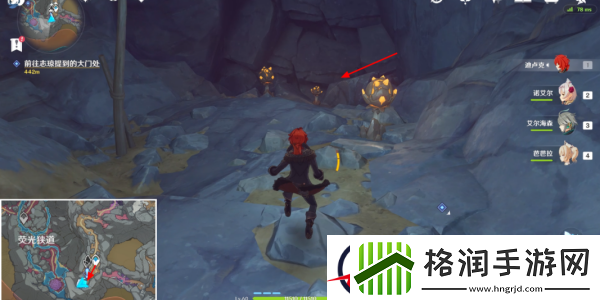 原神巨渊险过百牢关成就达成步骤