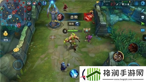 双斧过处寸草不生