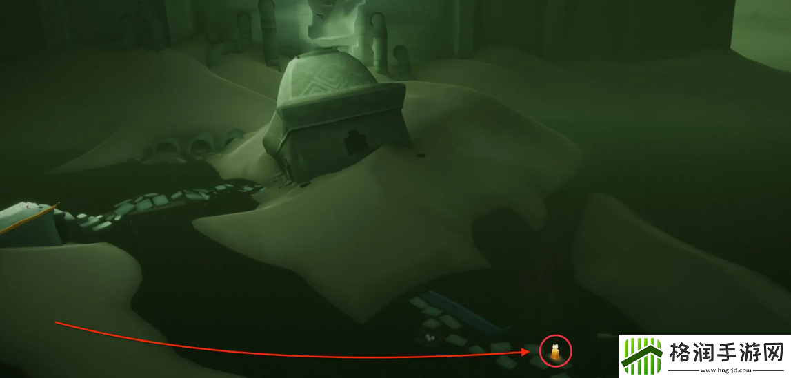 光遇8.20季节蜡烛在哪里