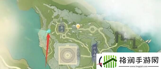 射雕无定坊猛兽献宝猫咪刷新地点一览