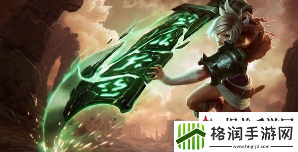 英雄联盟手游锐雯怎么玩