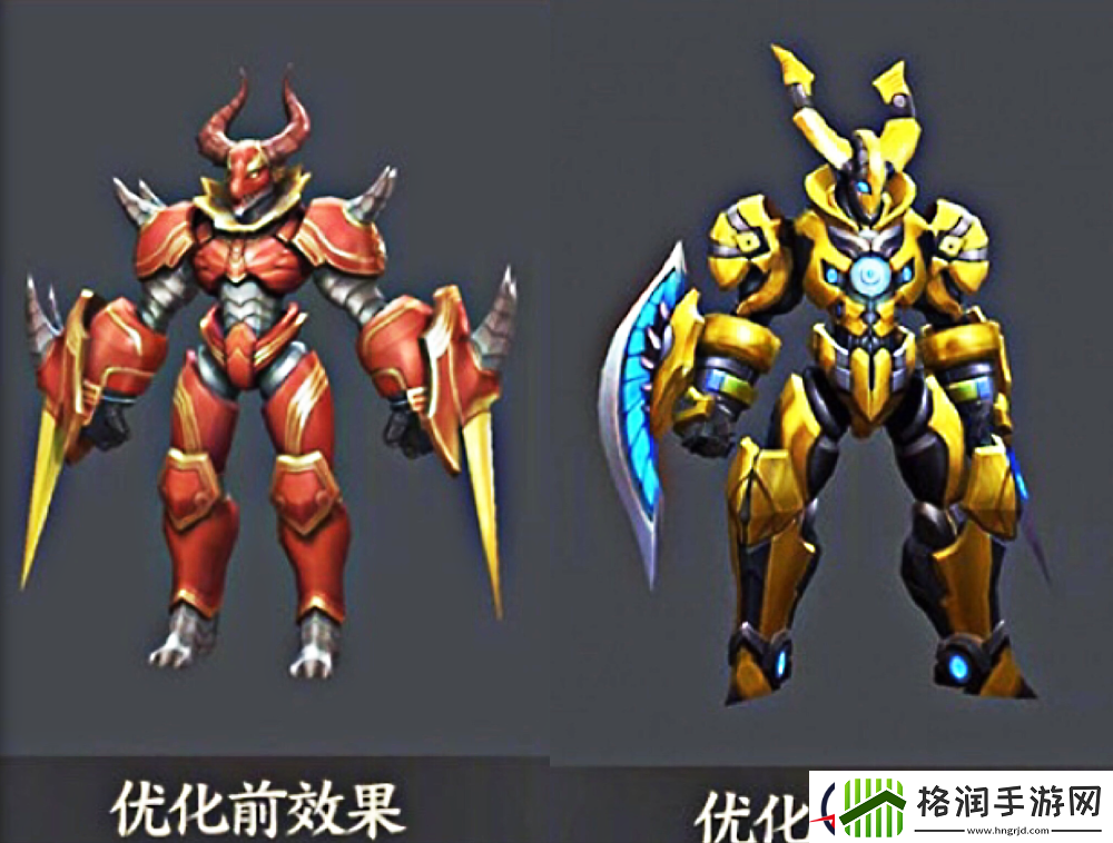 王者荣耀墨子龙骑士皮肤优化介绍