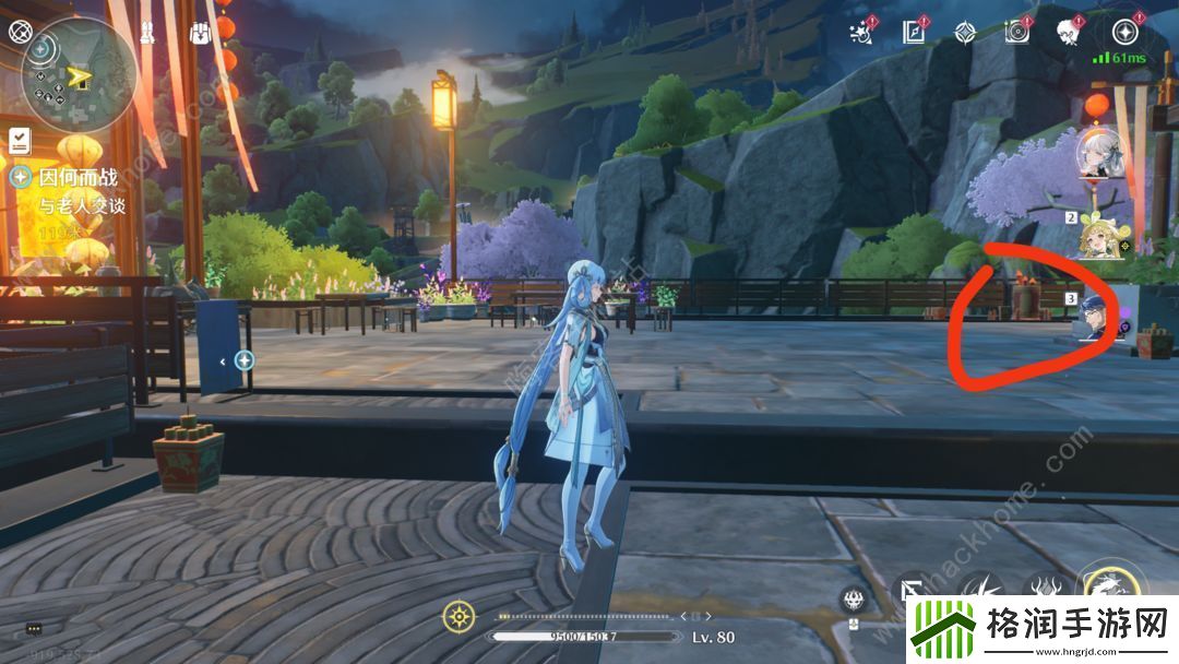 鸣潮追月节摊位每日领取奖励介绍