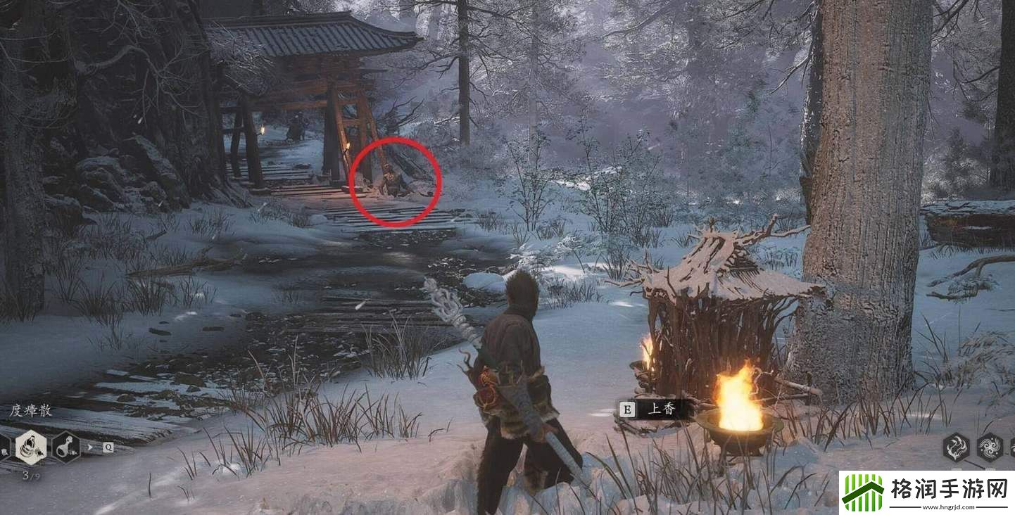 黑神话悟空所有怪物精魄收集攻略