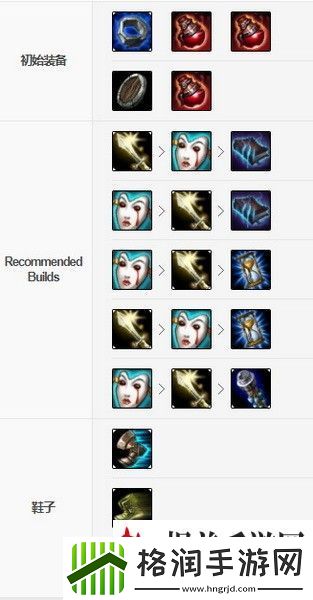 lol手游提莫怎么出装