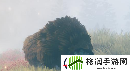 英灵神殿平原牦牛怎么骑