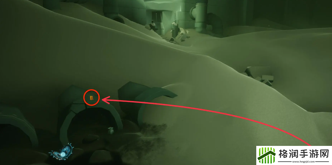 光遇8.20季节蜡烛在哪里