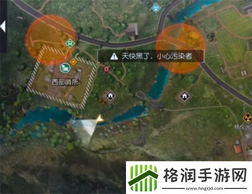 黎明觉醒管不住手任务位置在哪