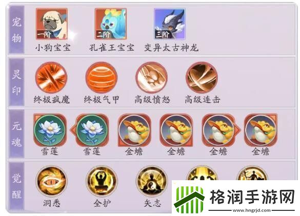 天境传说阎罗角色介绍