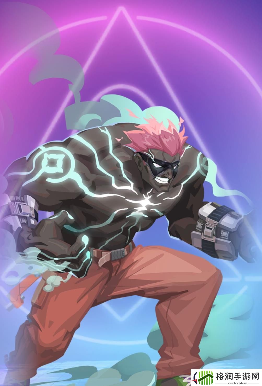 众神派对泰勒角色图鉴