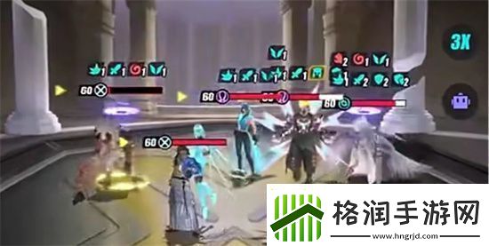 众神派对李灵角色介绍