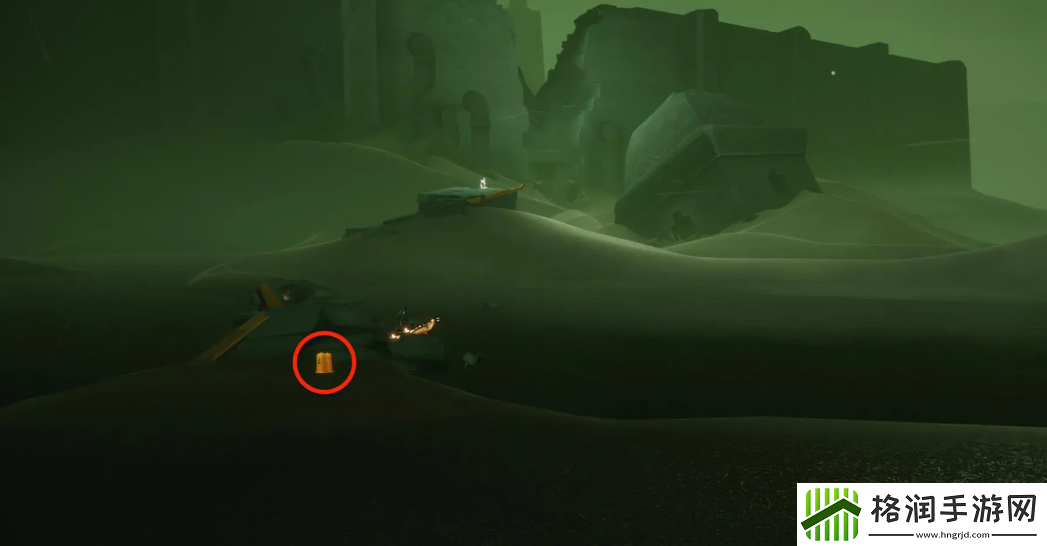 光遇8.20季节蜡烛在哪里