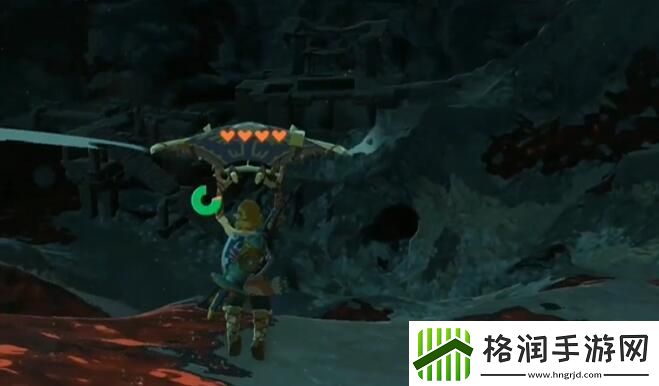 王国之泪采矿套怎么获得