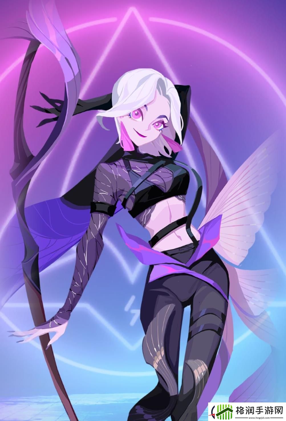 众神派对美狄亚克洛伊角色图鉴