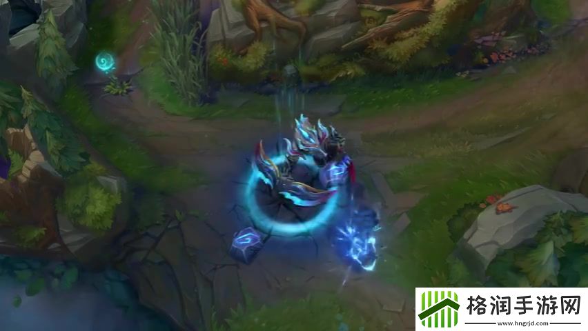 这很难评！2023全球总决赛雷克顿皮肤视频预览