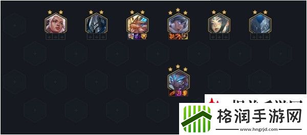 金铲铲之战装备狂欢最强阵容搭配攻略