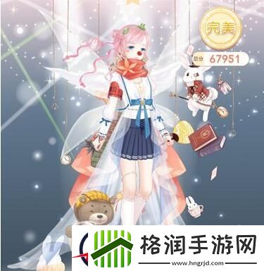 奇迹暖暖夏季游园会最新顶配攻略